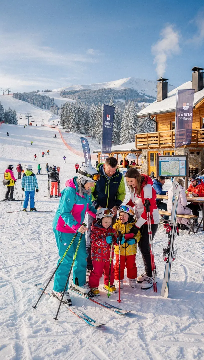 An adventurous traveler exploring the historic streets of Bratislava, surrounded by vibrant local culture.